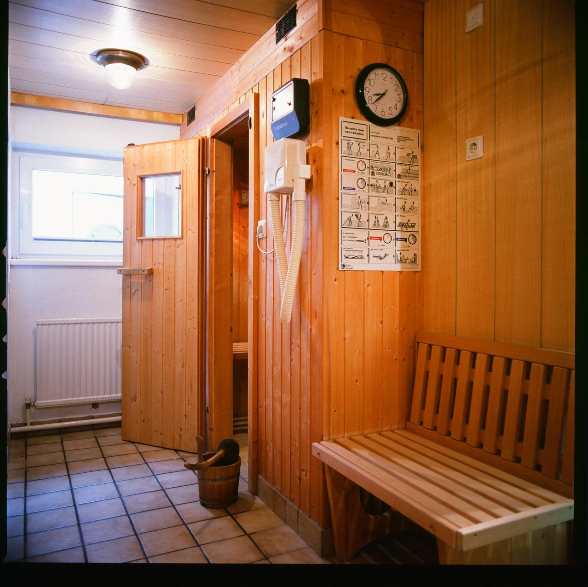 Spa and wellness centre/facilities