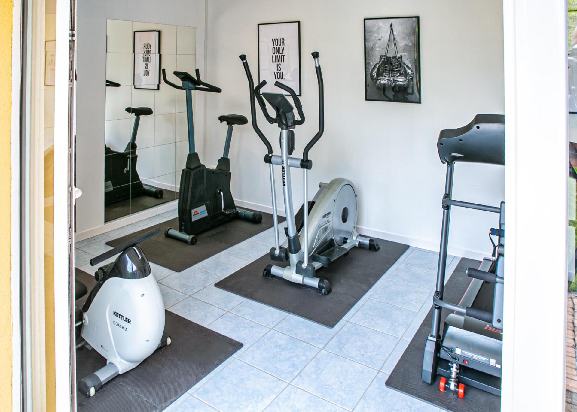 Fitness centre/facilities