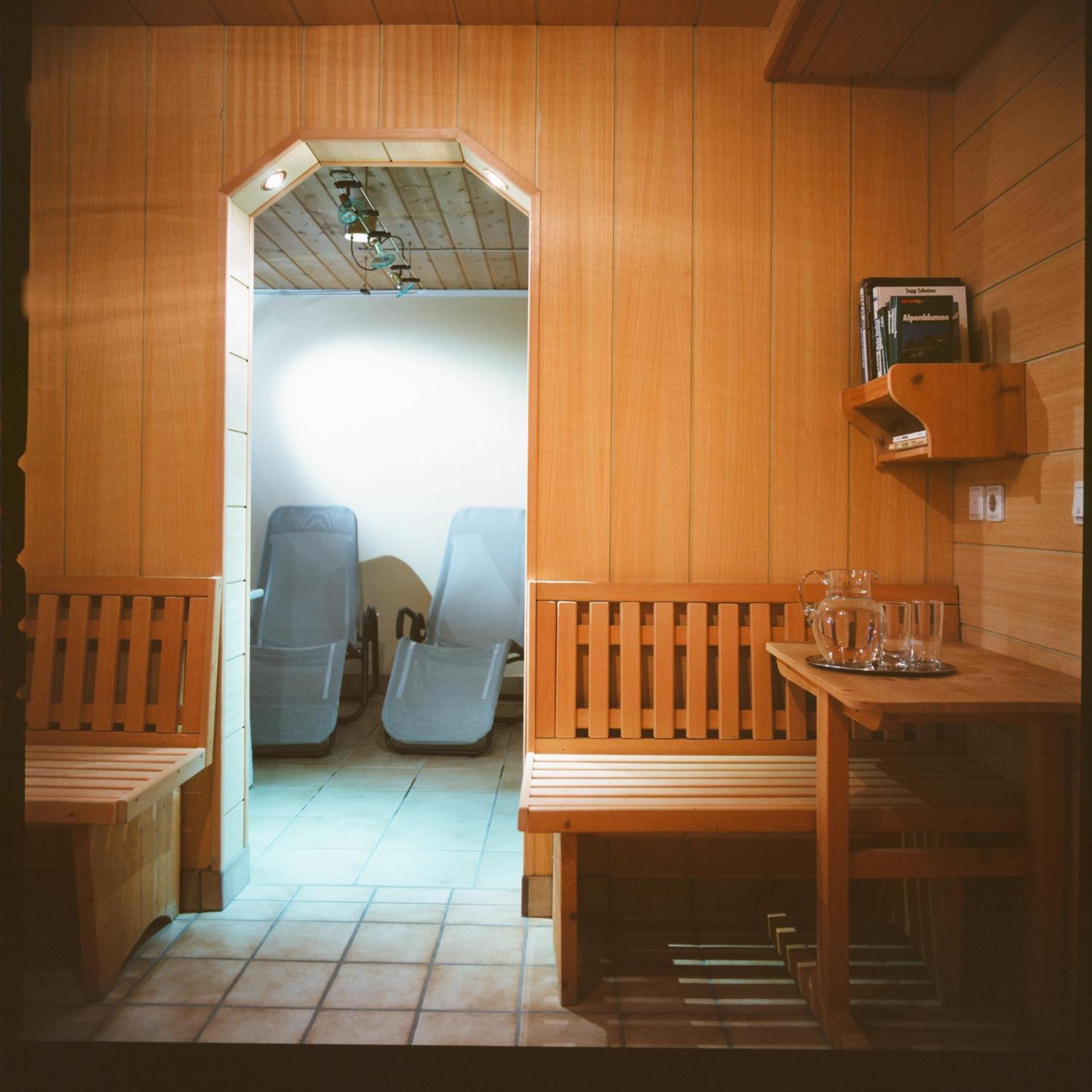 Spa and wellness centre/facilities