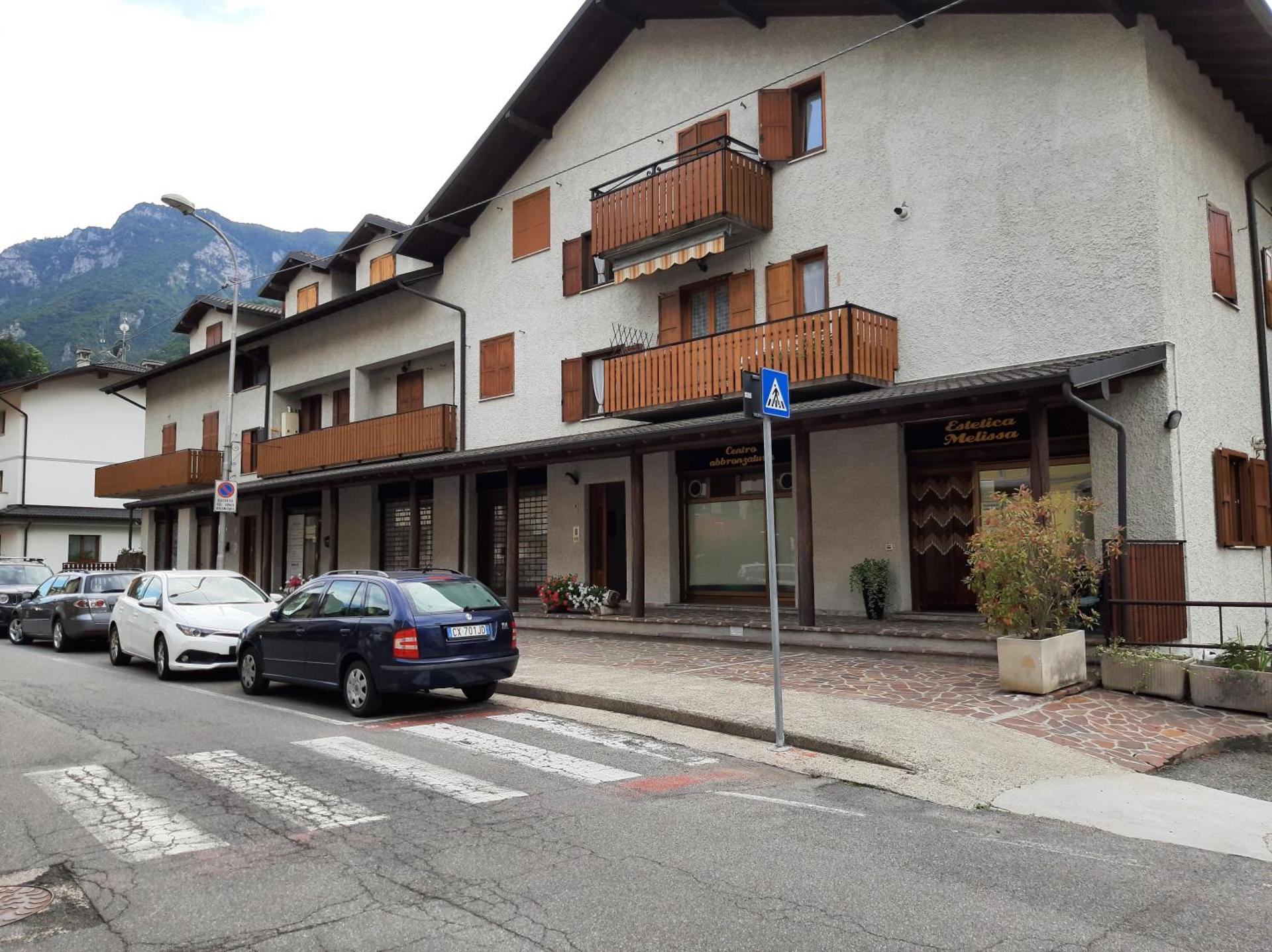 Bilocale a Piazza Brembana