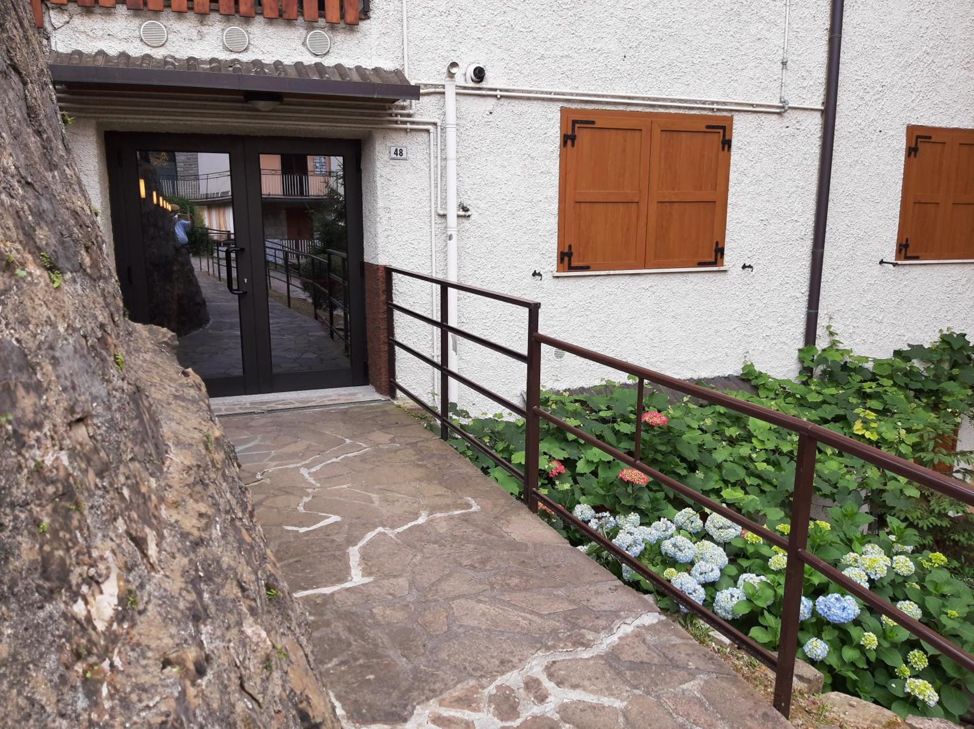 Bilocale a Piazza Brembana