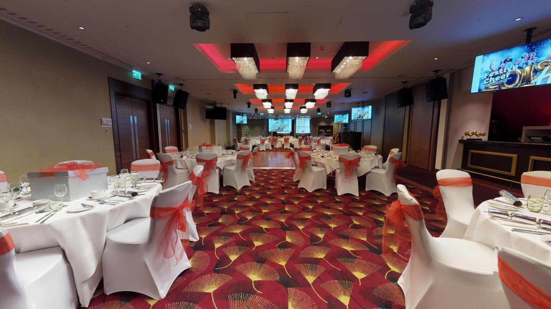Banquet/Function facilities