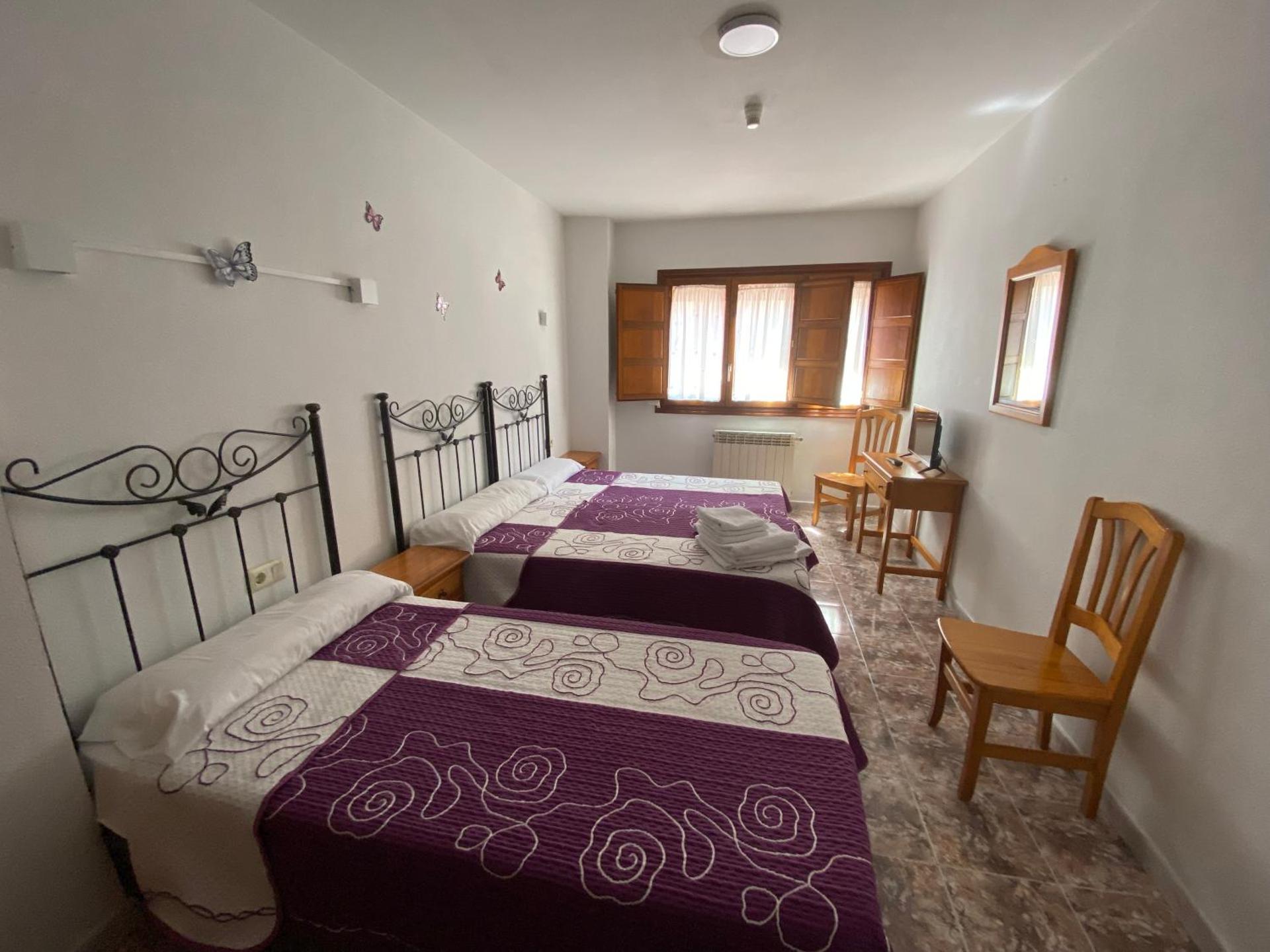 Hostal La Alberca