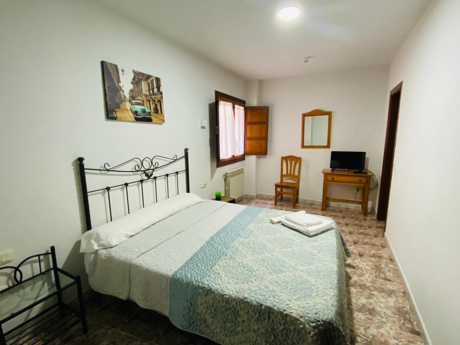 Hostal La Alberca