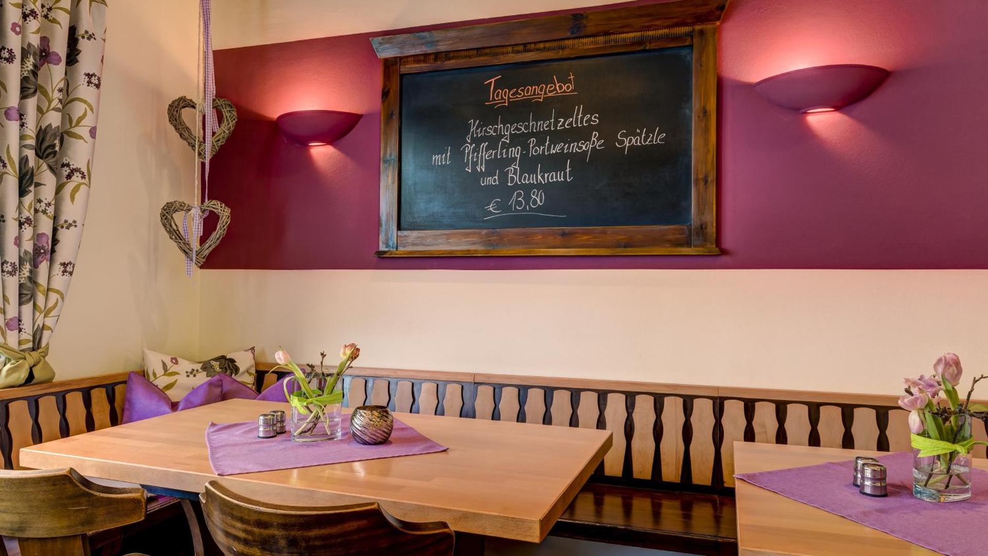 Restaurant/places to eat