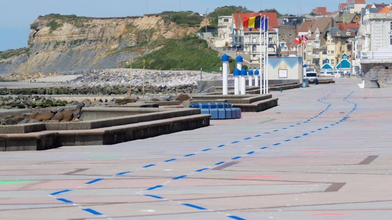 La petite maison à deux pas de la mer