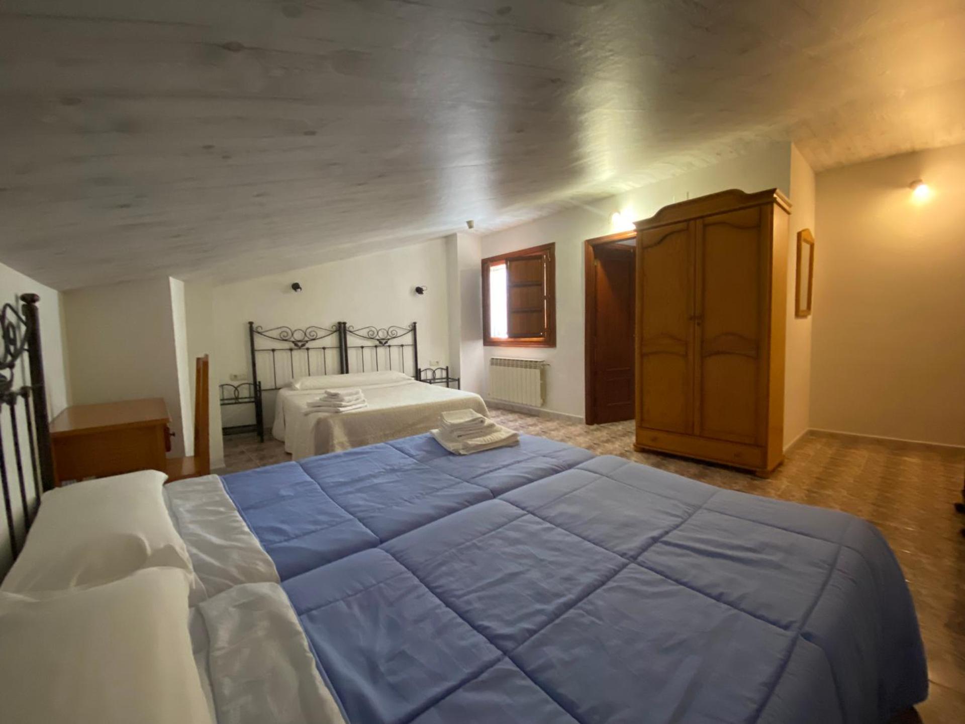 Hostal La Alberca