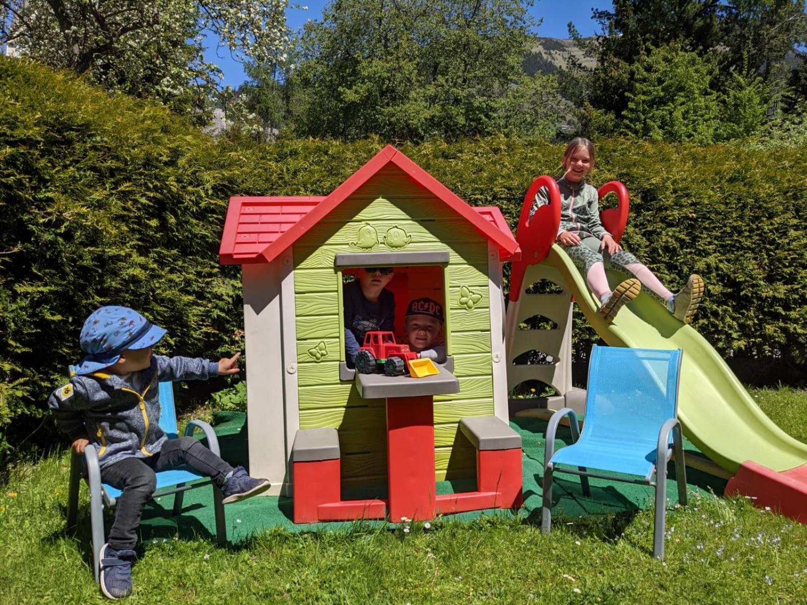 Children play ground