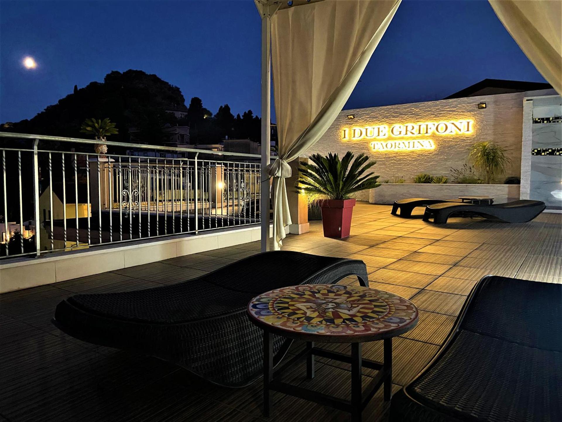 I Due Grifoni Studio Flat