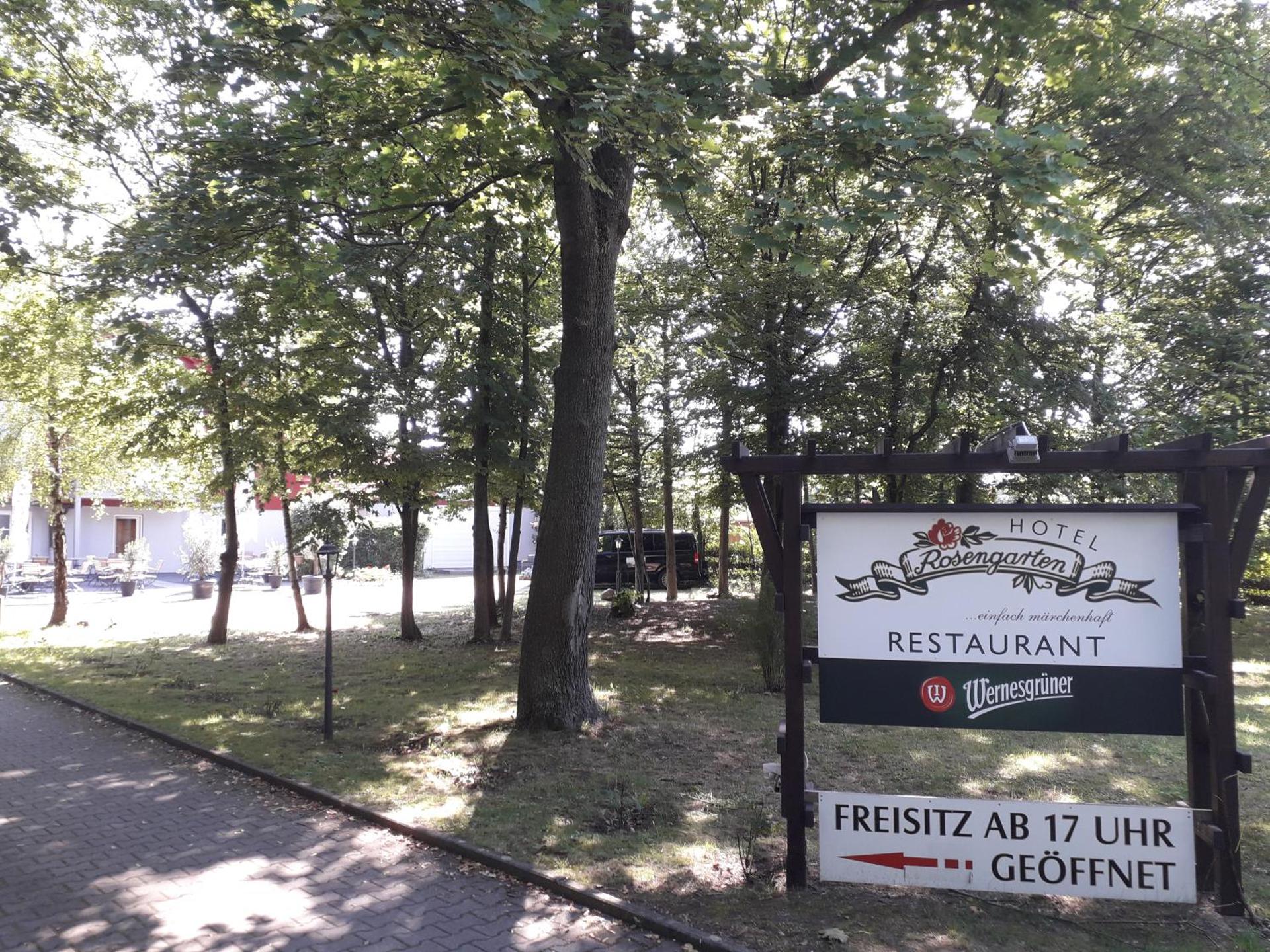 Property logo or sign