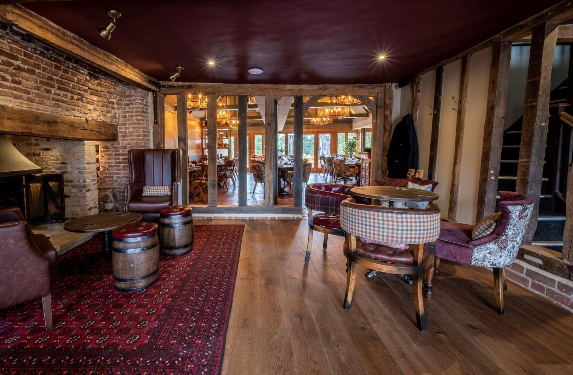 Restaurant/places to eat