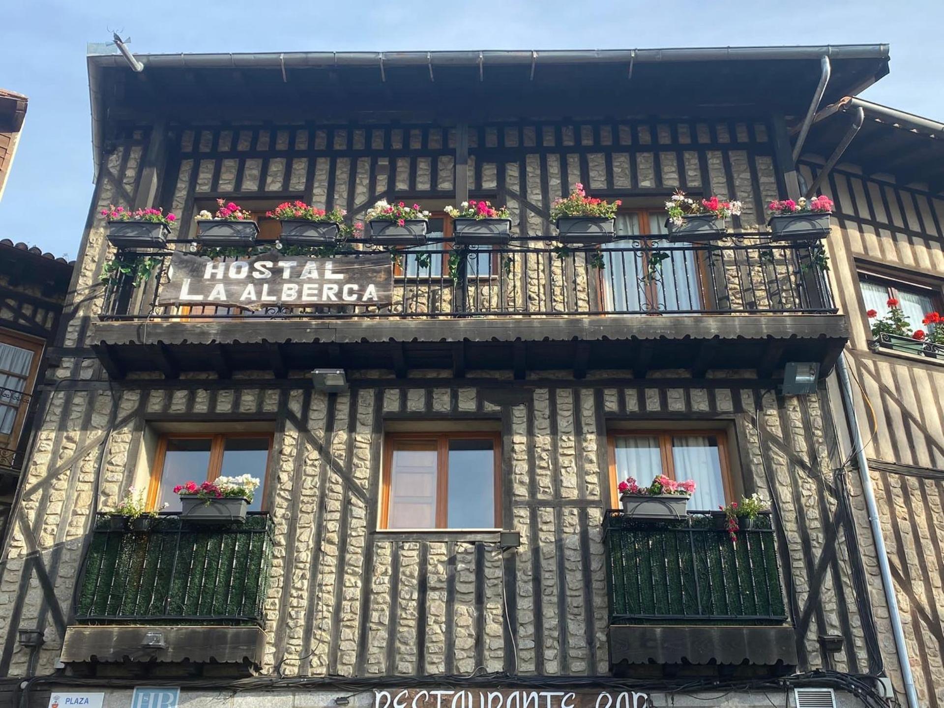 Hostal La Alberca