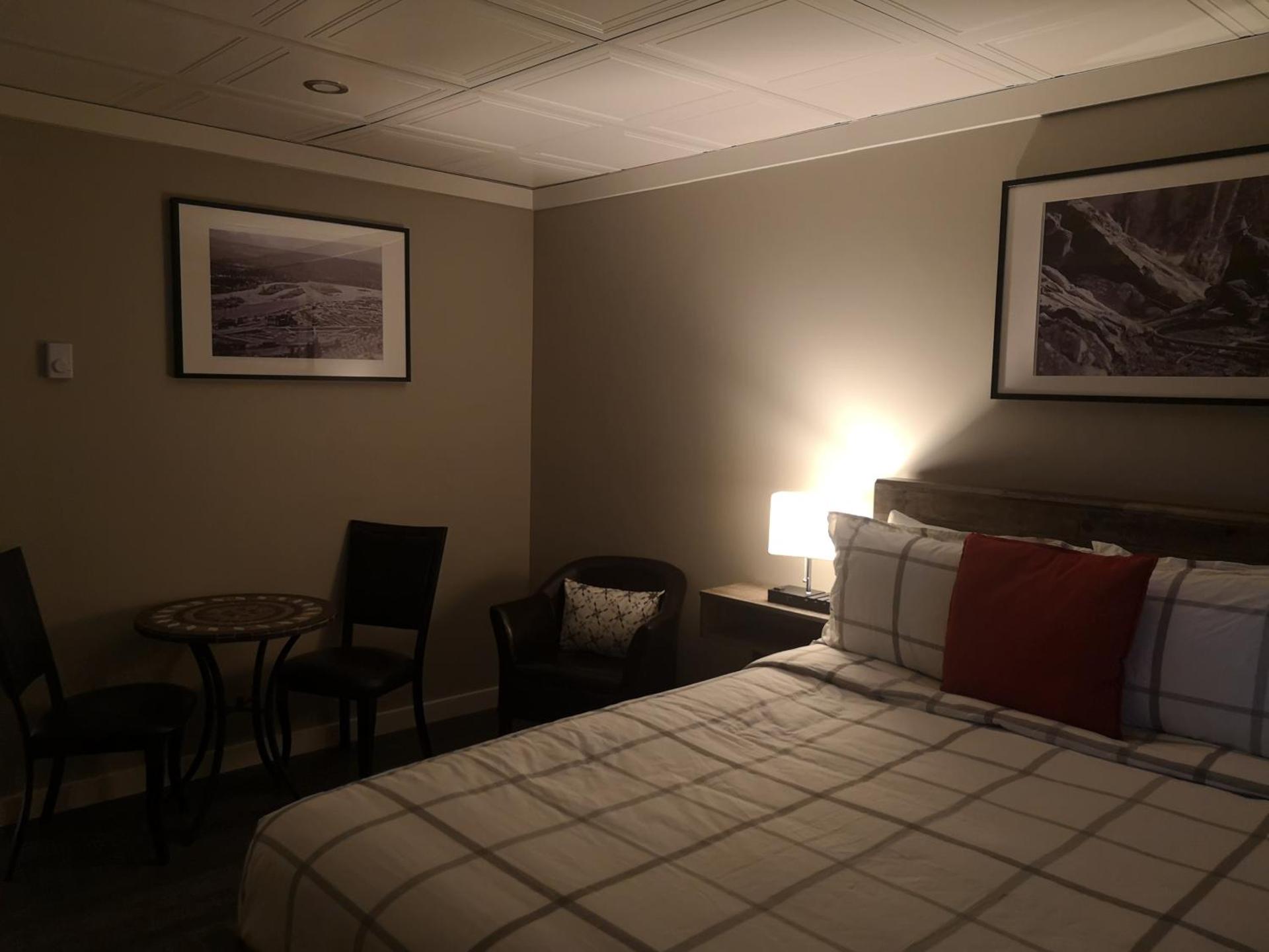 The Cache Hotel and Lodgings