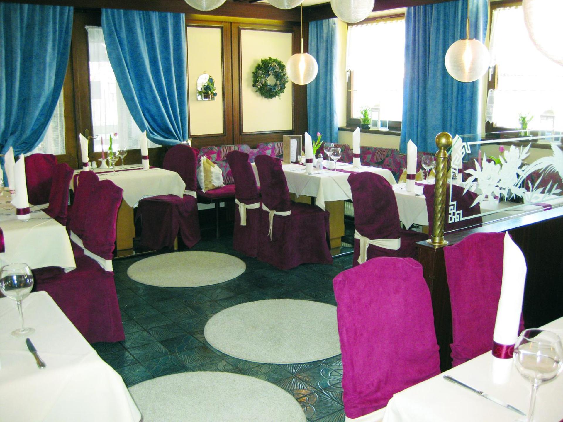 Restaurant/places to eat