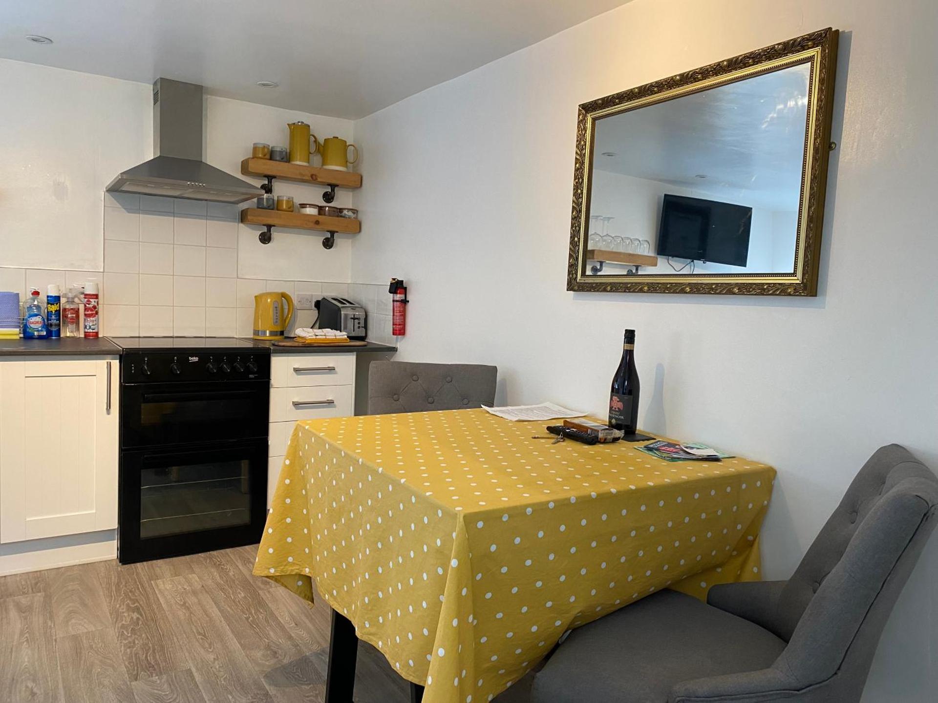 Delightful One Bed Lake District Cottage