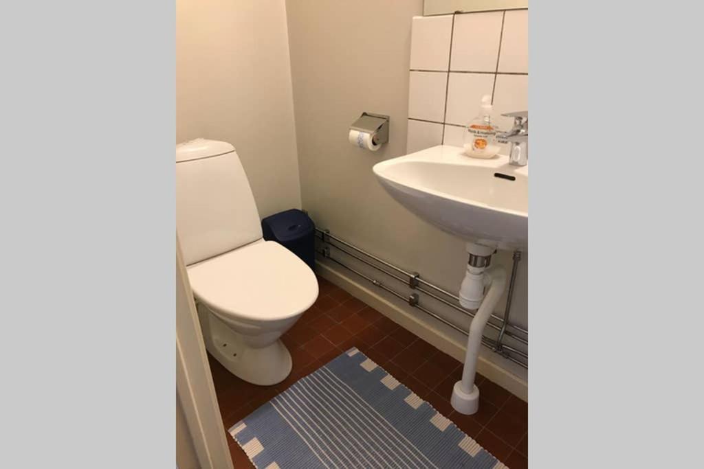 Strömstad lägenhet nära hav och stad