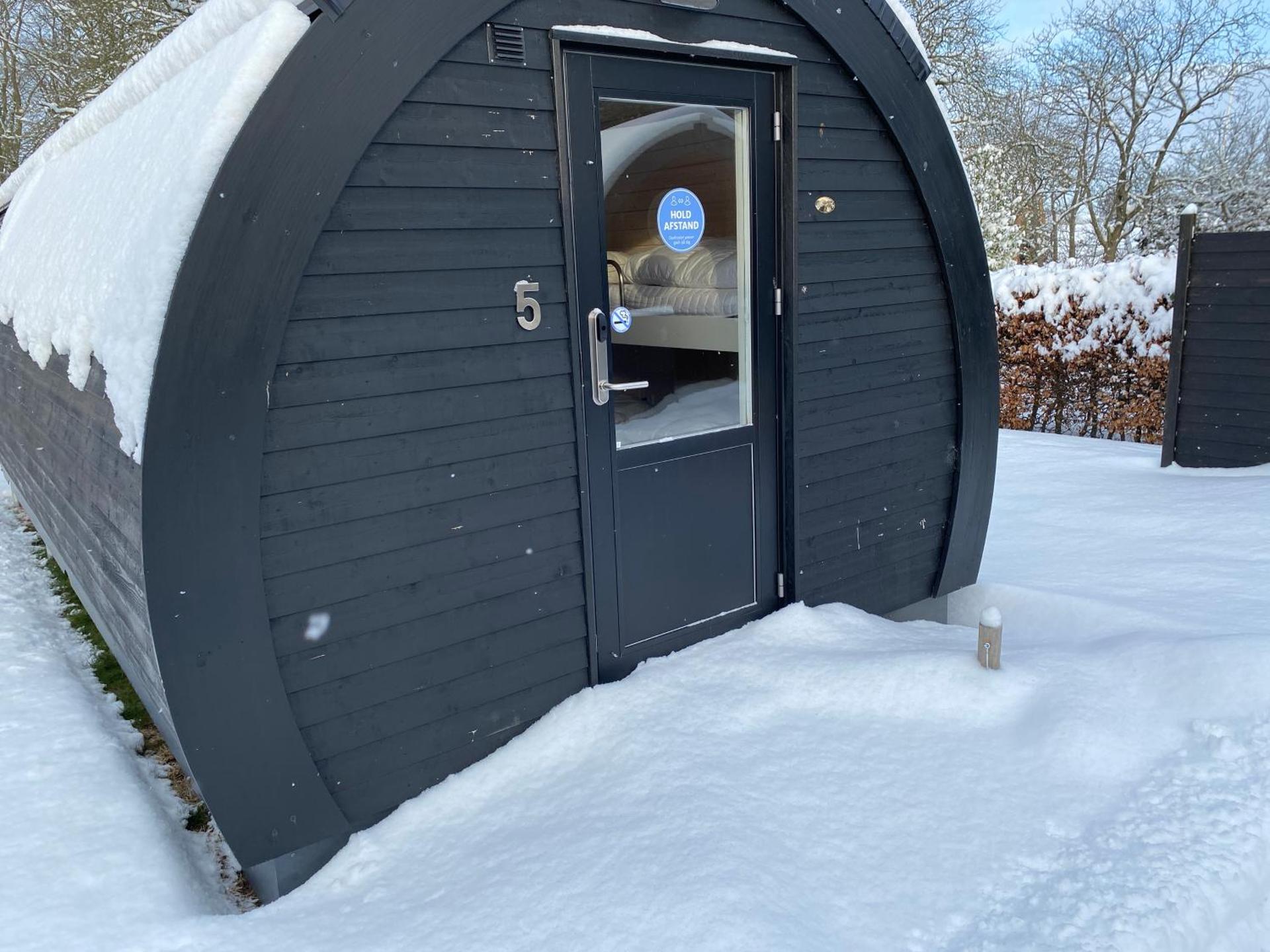 Danhostel Rødding Centret