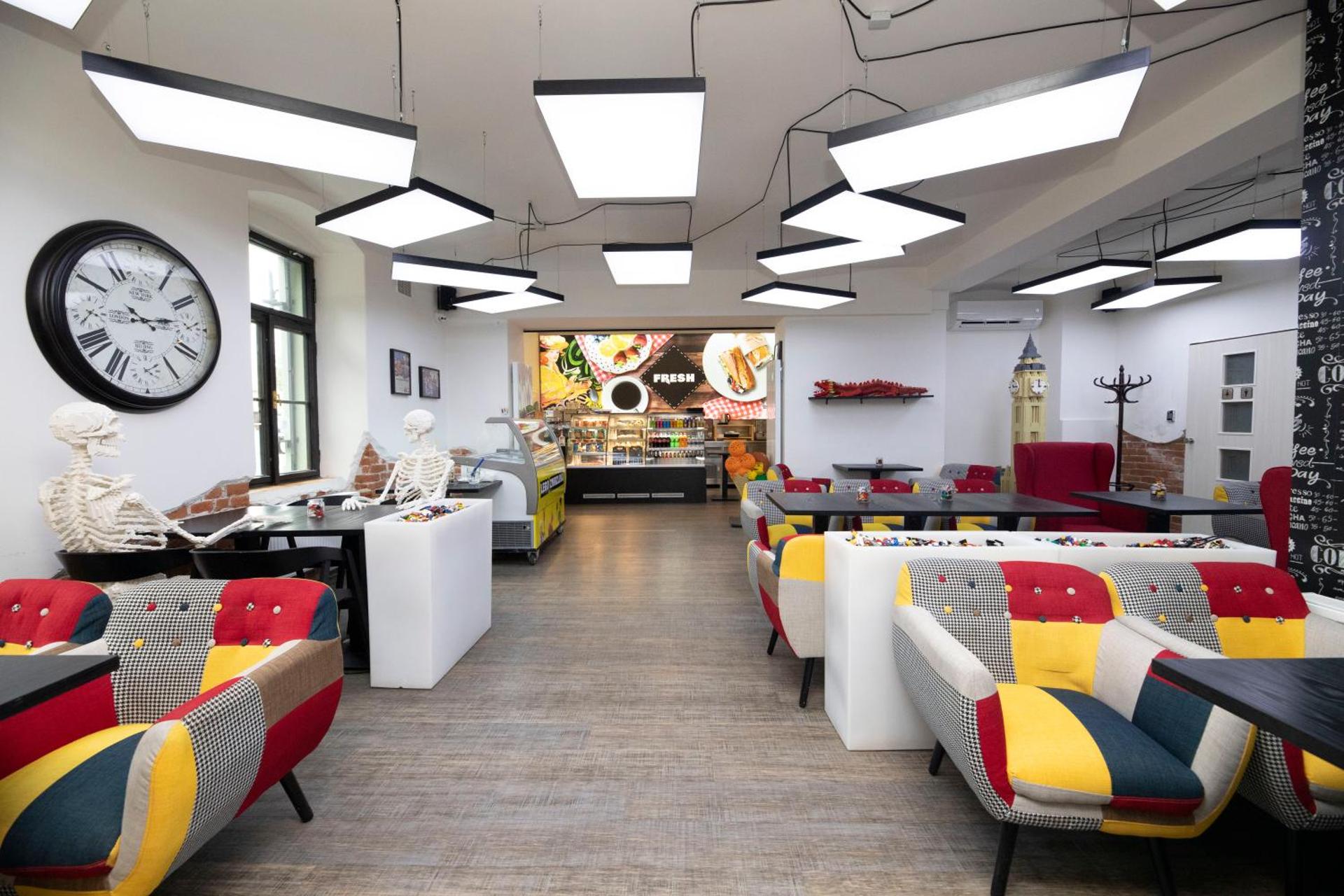 Restaurant/places to eat