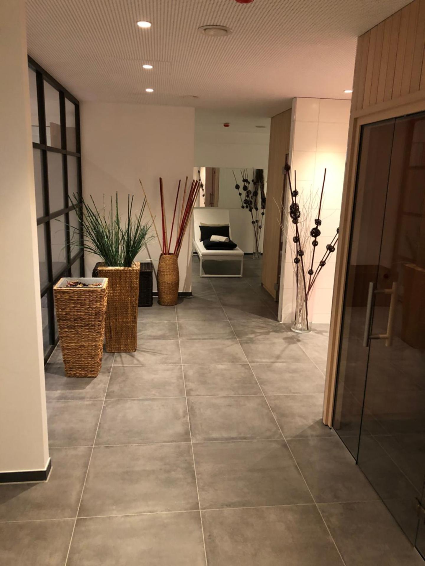 Spa and wellness centre/facilities