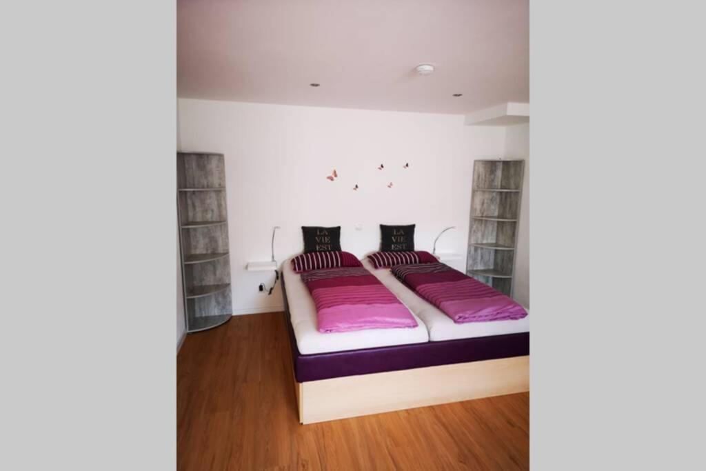 Ferienwohnung Susanne, Losheim am See