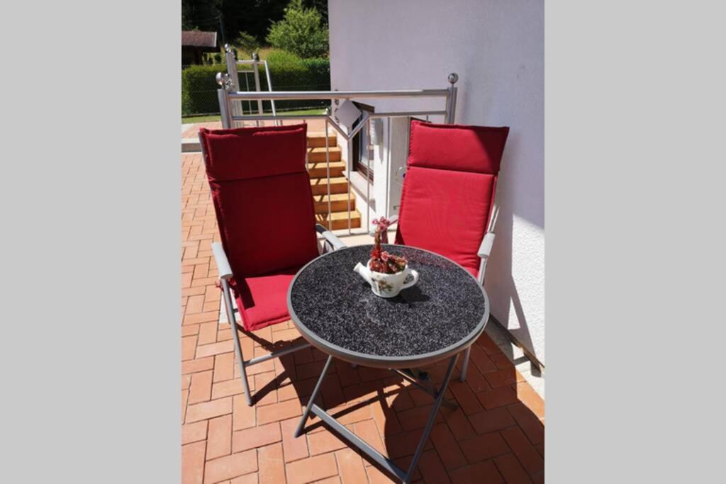 Ferienwohnung Susanne, Losheim am See