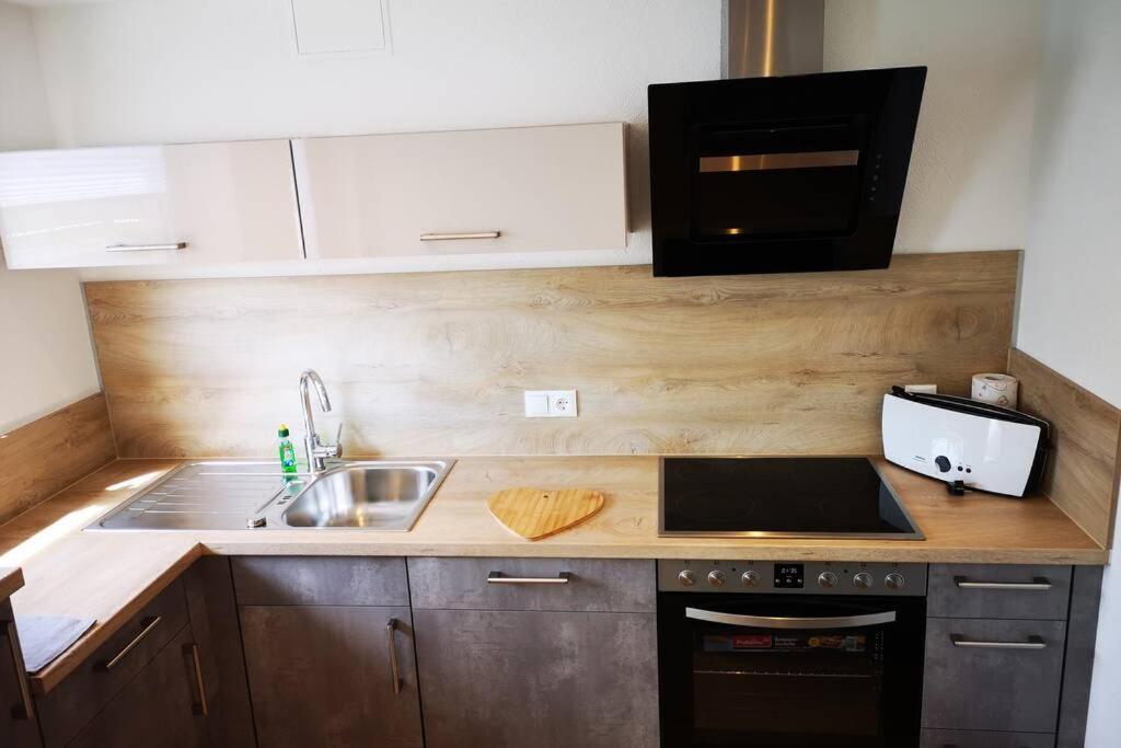 Ferienwohnung Susanne, Losheim am See