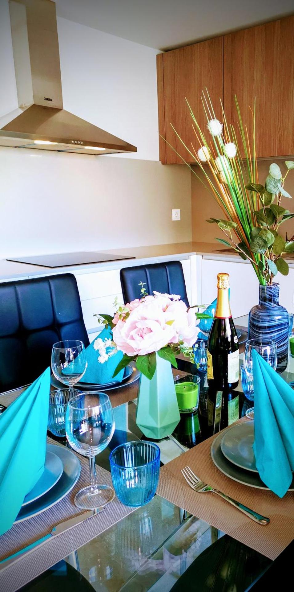 Moderno Apartamento SCANDIC, Playa Del Cura