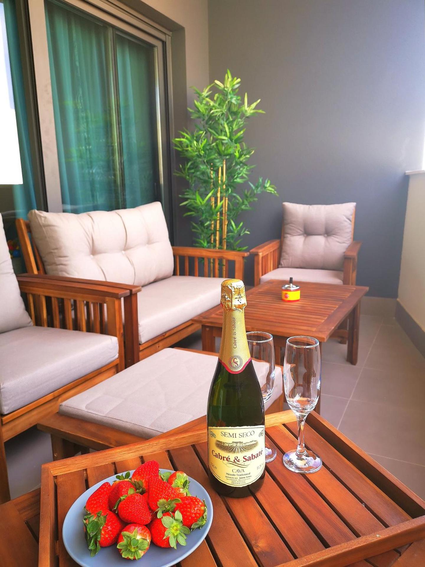 Moderno Apartamento SCANDIC, Playa Del Cura