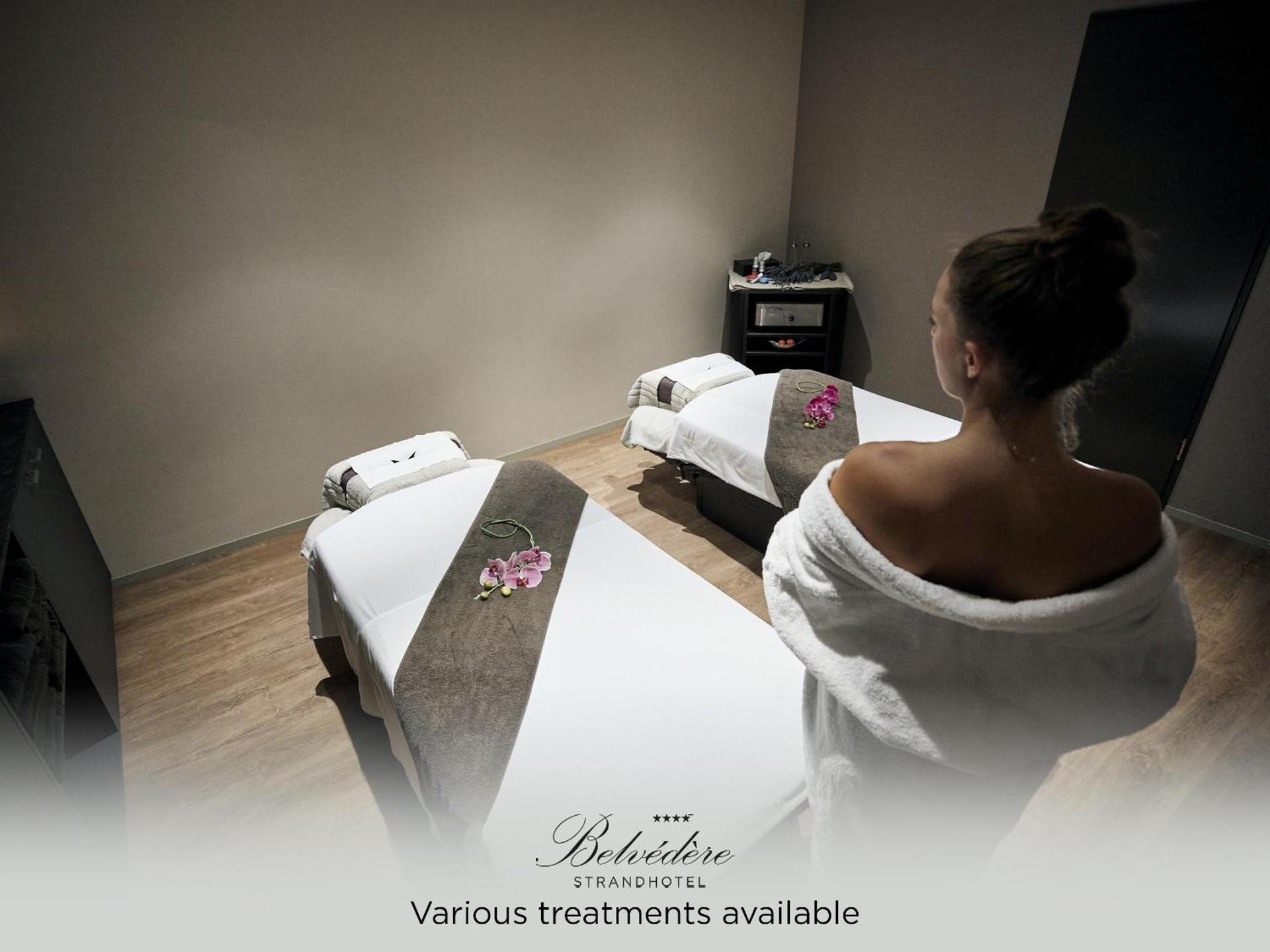 Spa and wellness centre/facilities