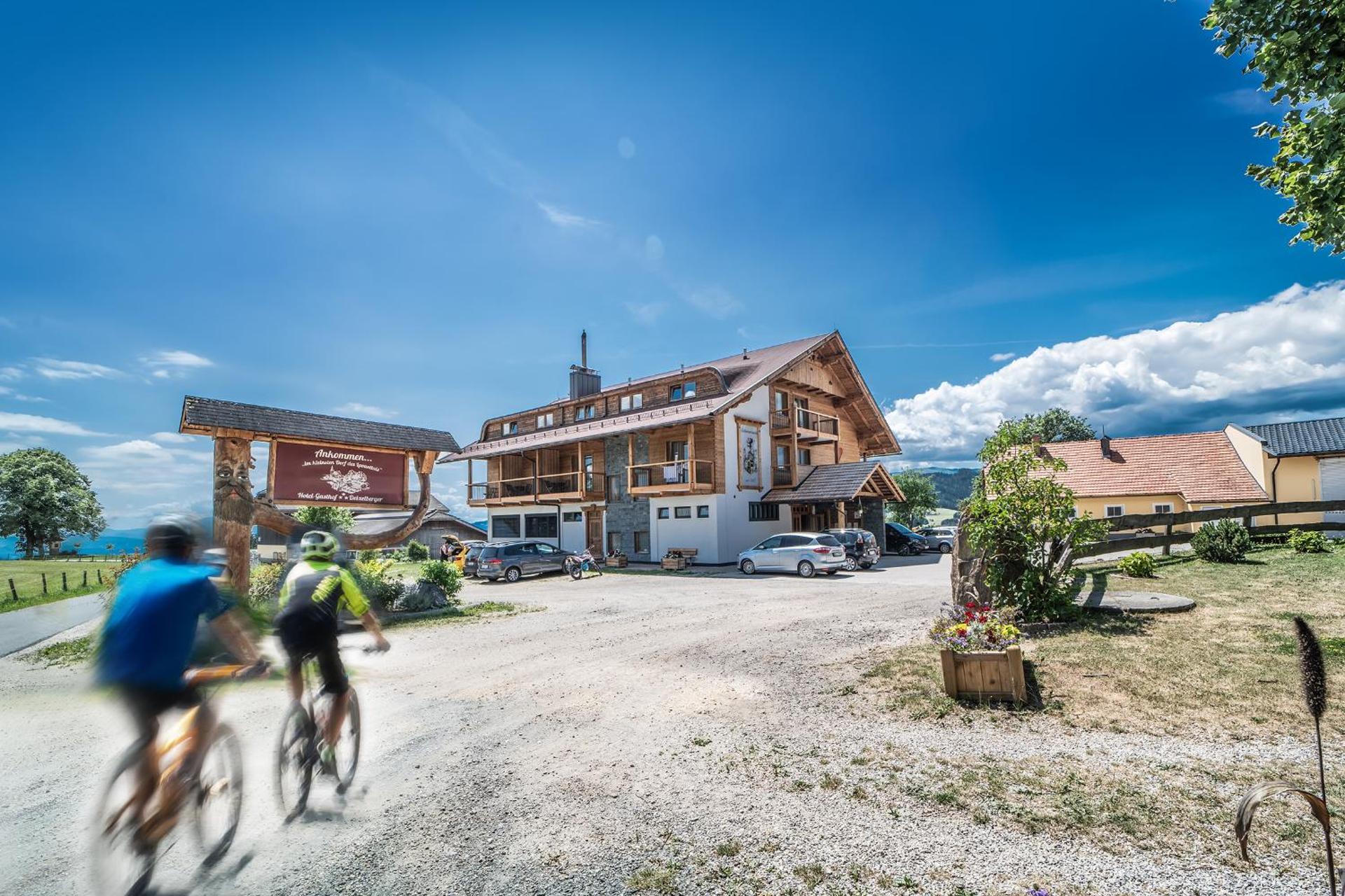 Hotel-Gasthof Deixelberger