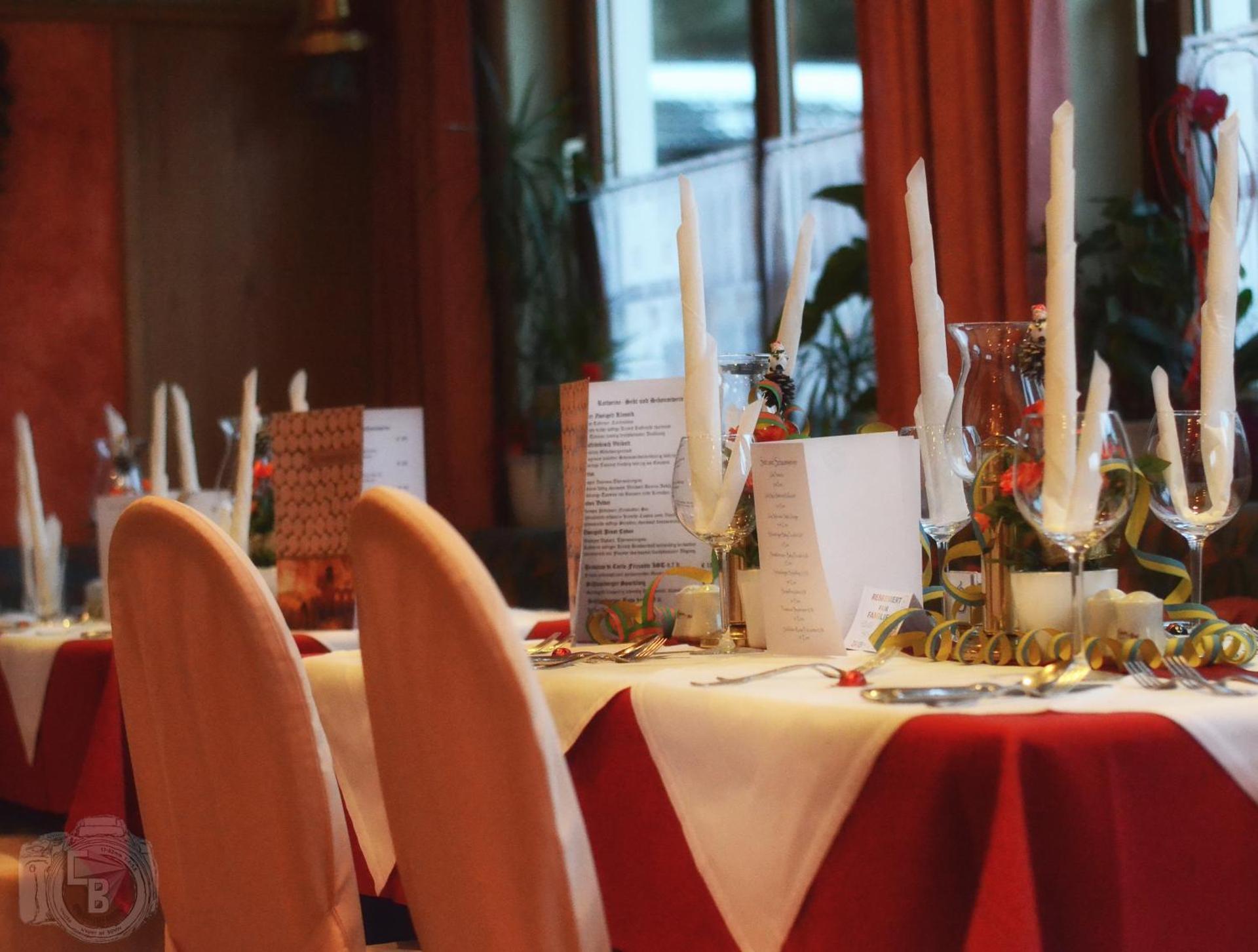 Restaurant/places to eat