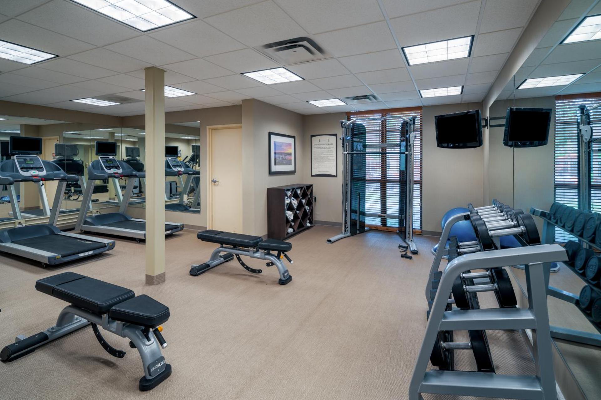 Fitness centre/facilities