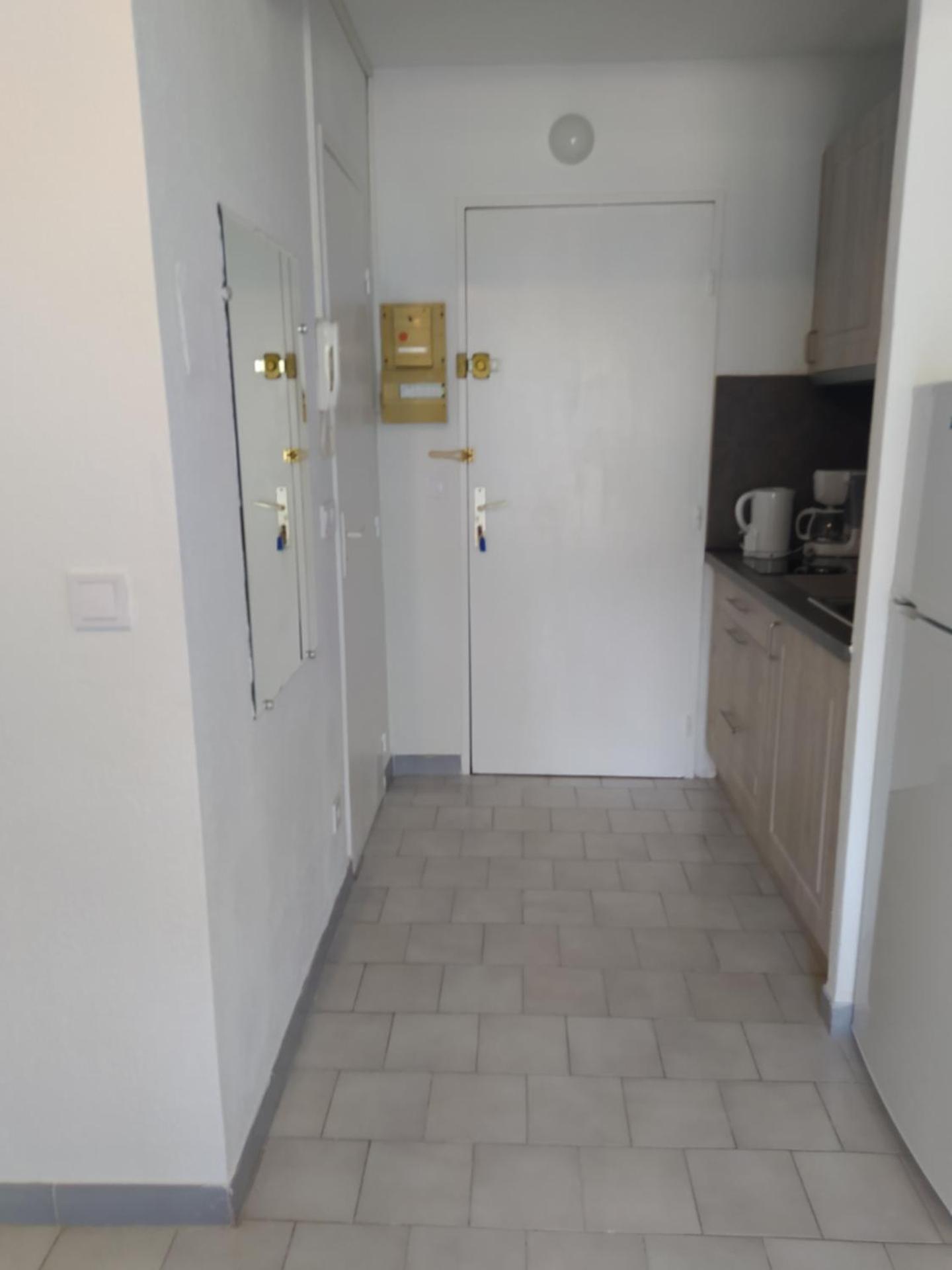 charmant studio à Balaruc les bains