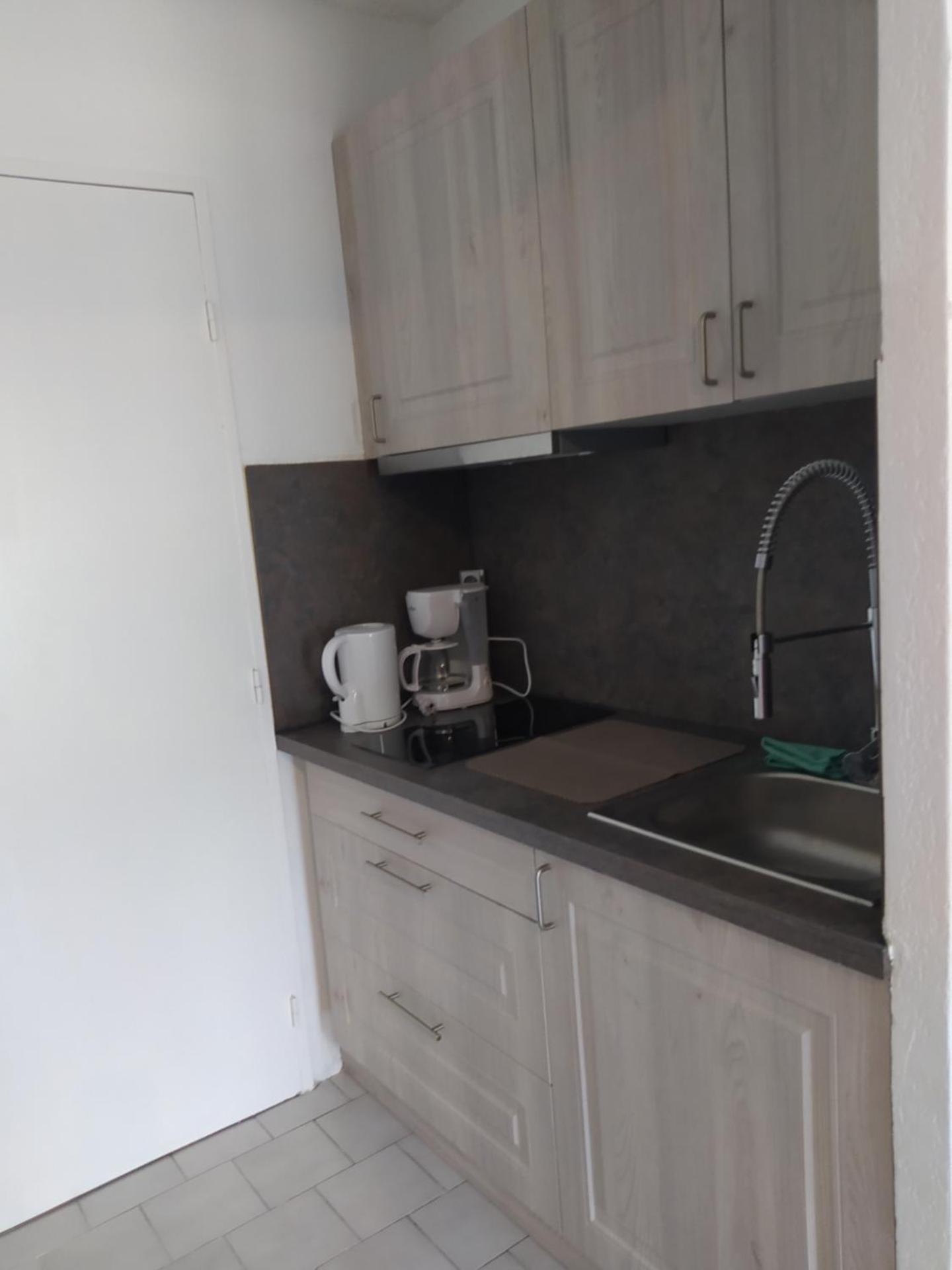 charmant studio à Balaruc les bains