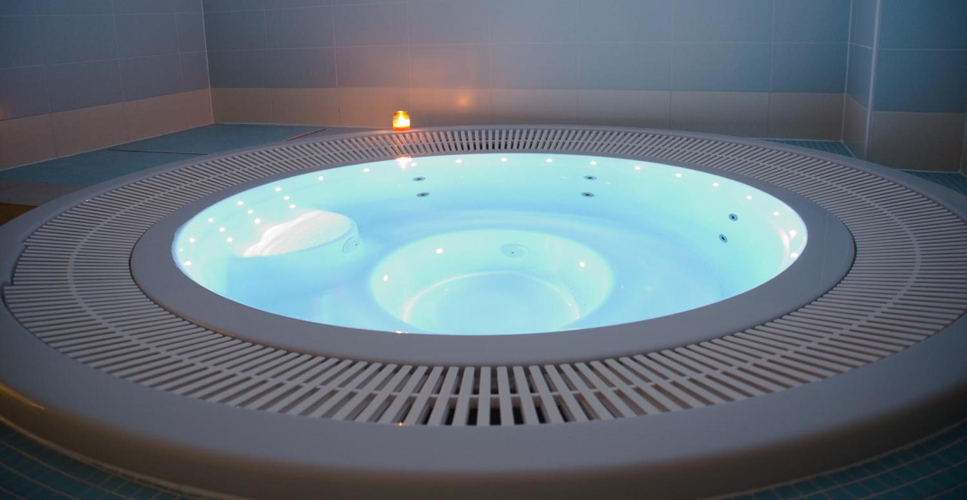 Spa and wellness centre/facilities