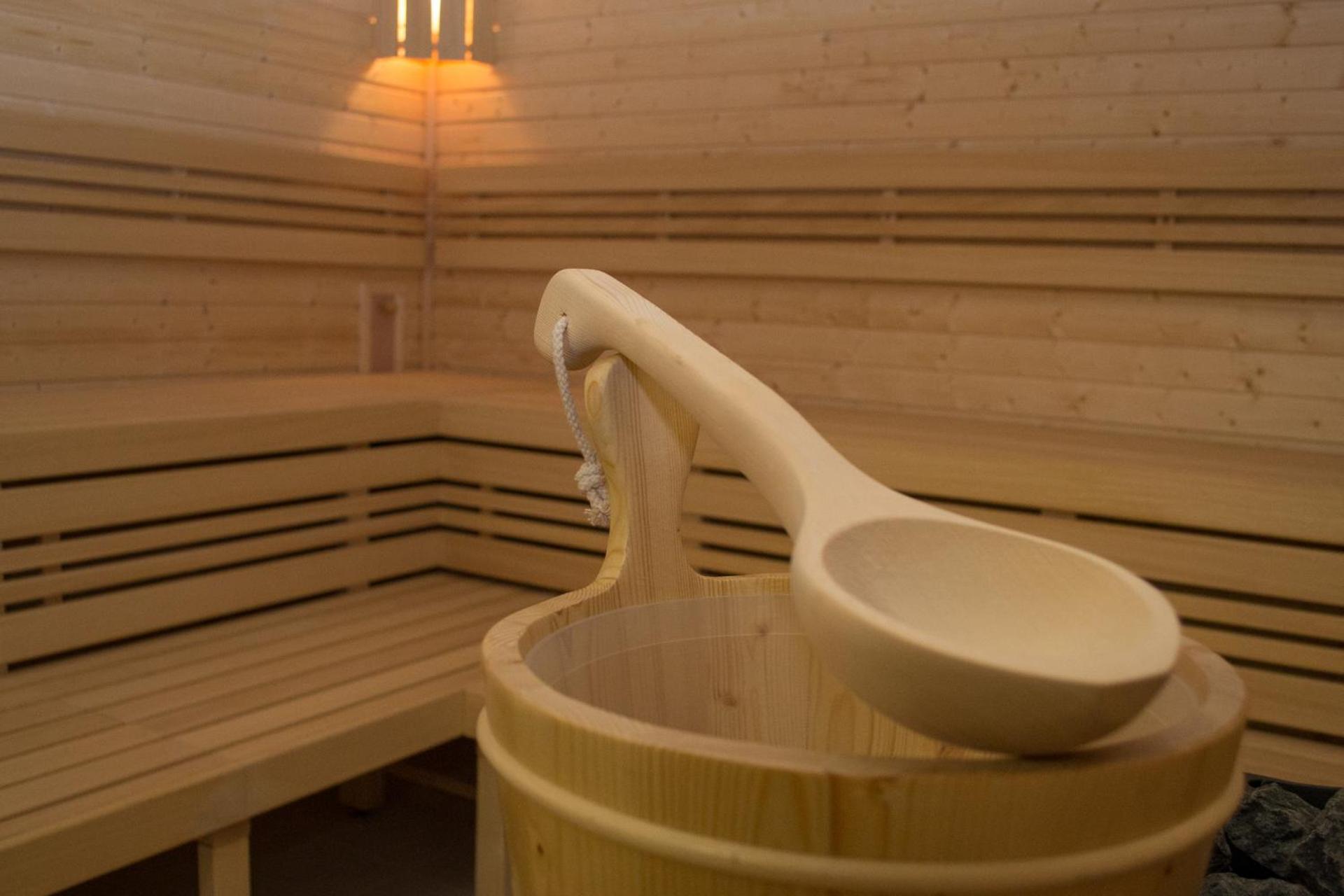 Spa and wellness centre/facilities