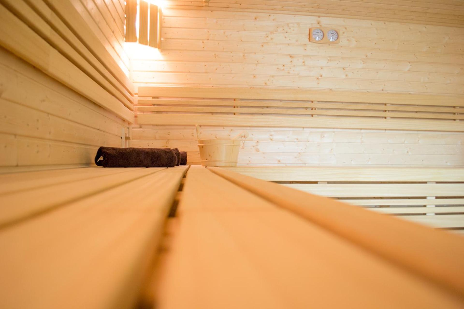 Spa and wellness centre/facilities