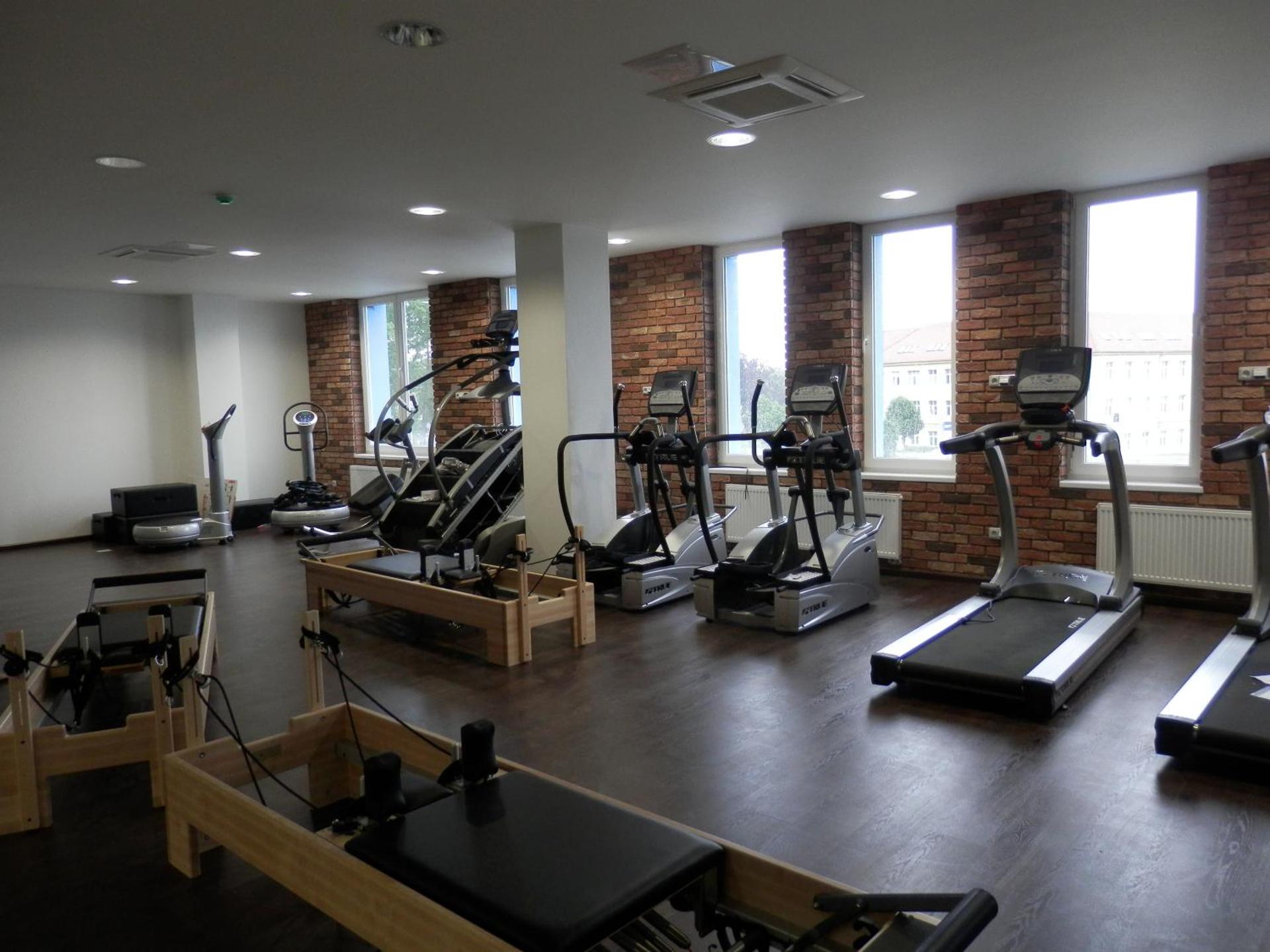 Fitness centre/facilities