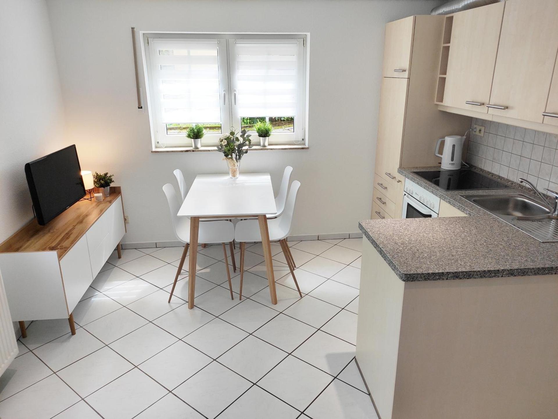 Ferienwohnung Waldblick Teutoburger Wald