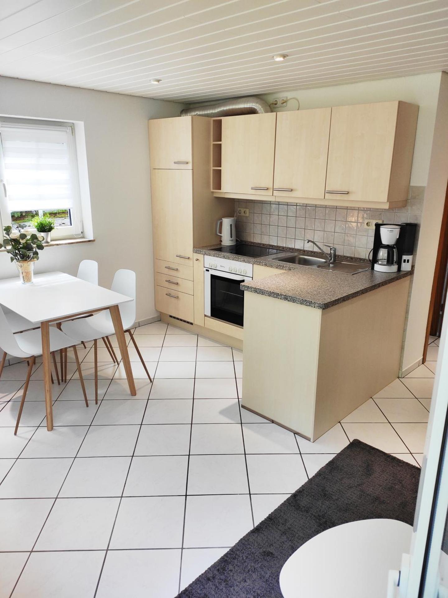 Ferienwohnung Waldblick Teutoburger Wald