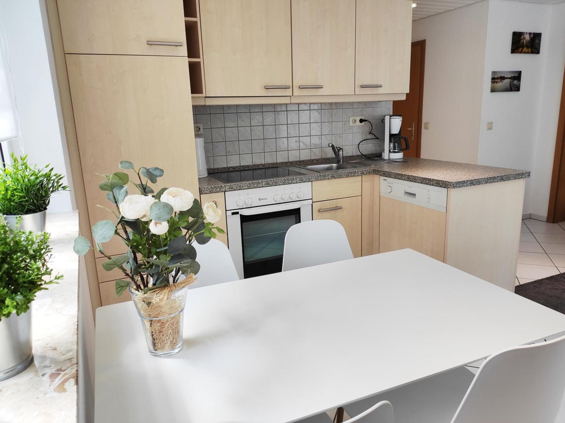 Ferienwohnung Waldblick Teutoburger Wald