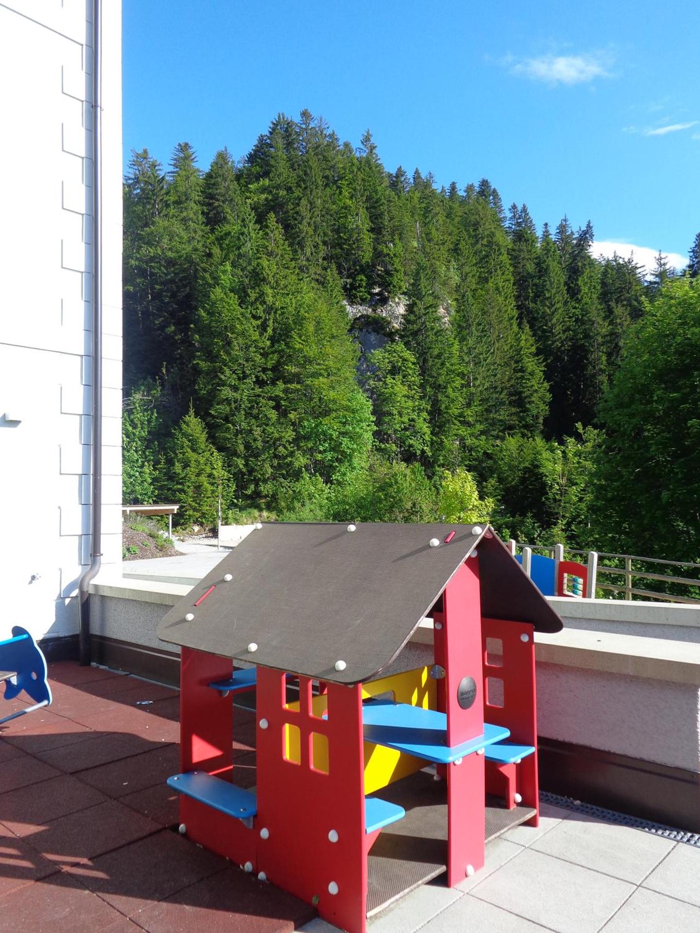 Children play ground