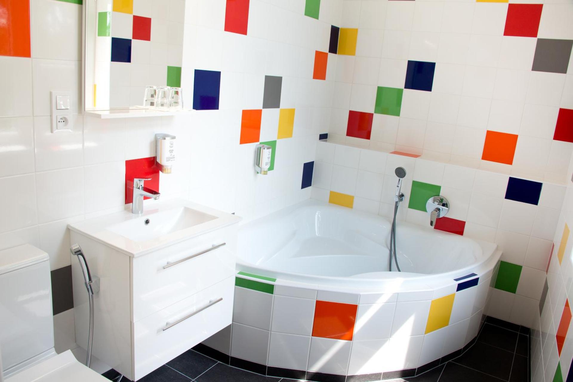 Hotel a Museum of Bricks