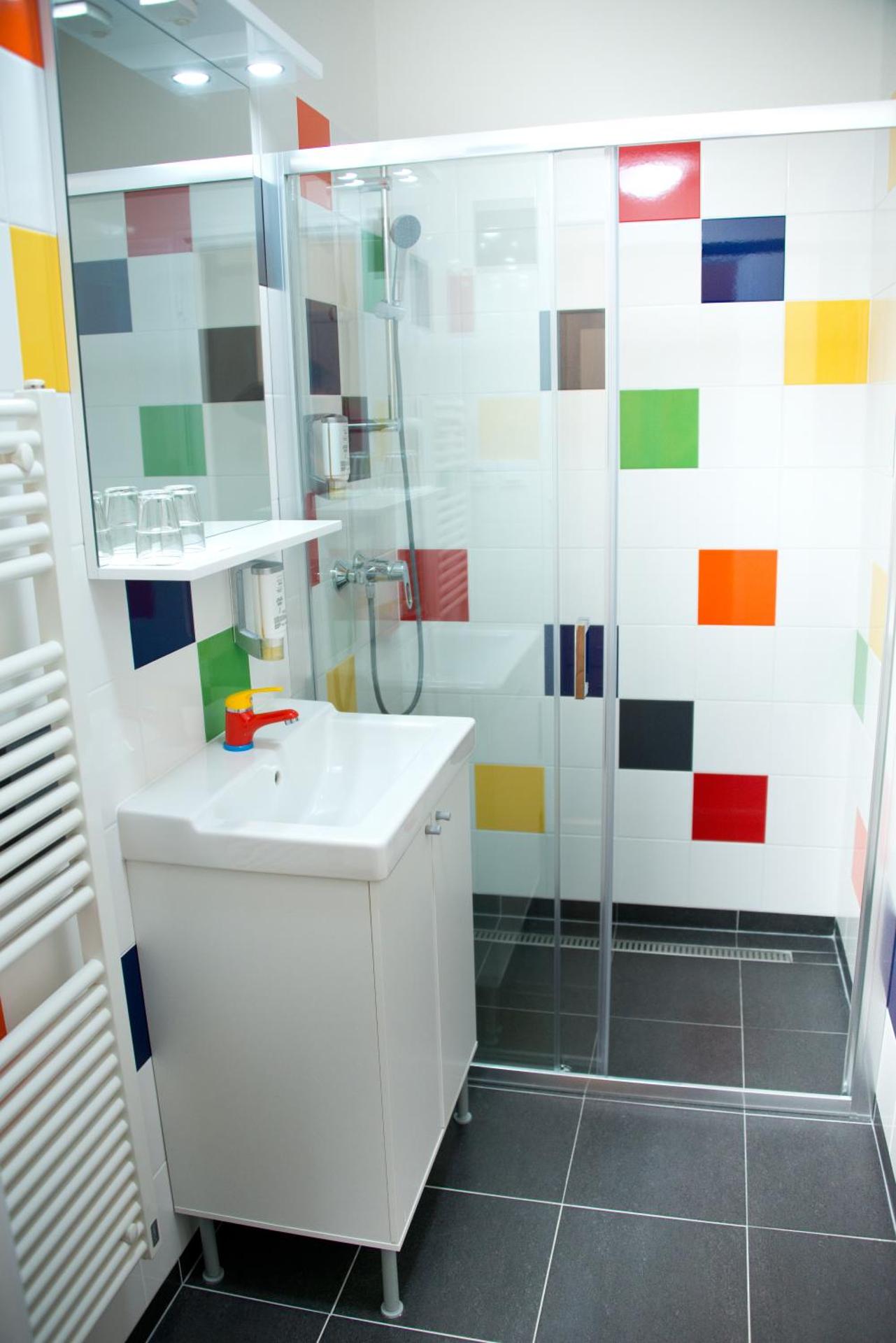 Hotel a Museum of Bricks