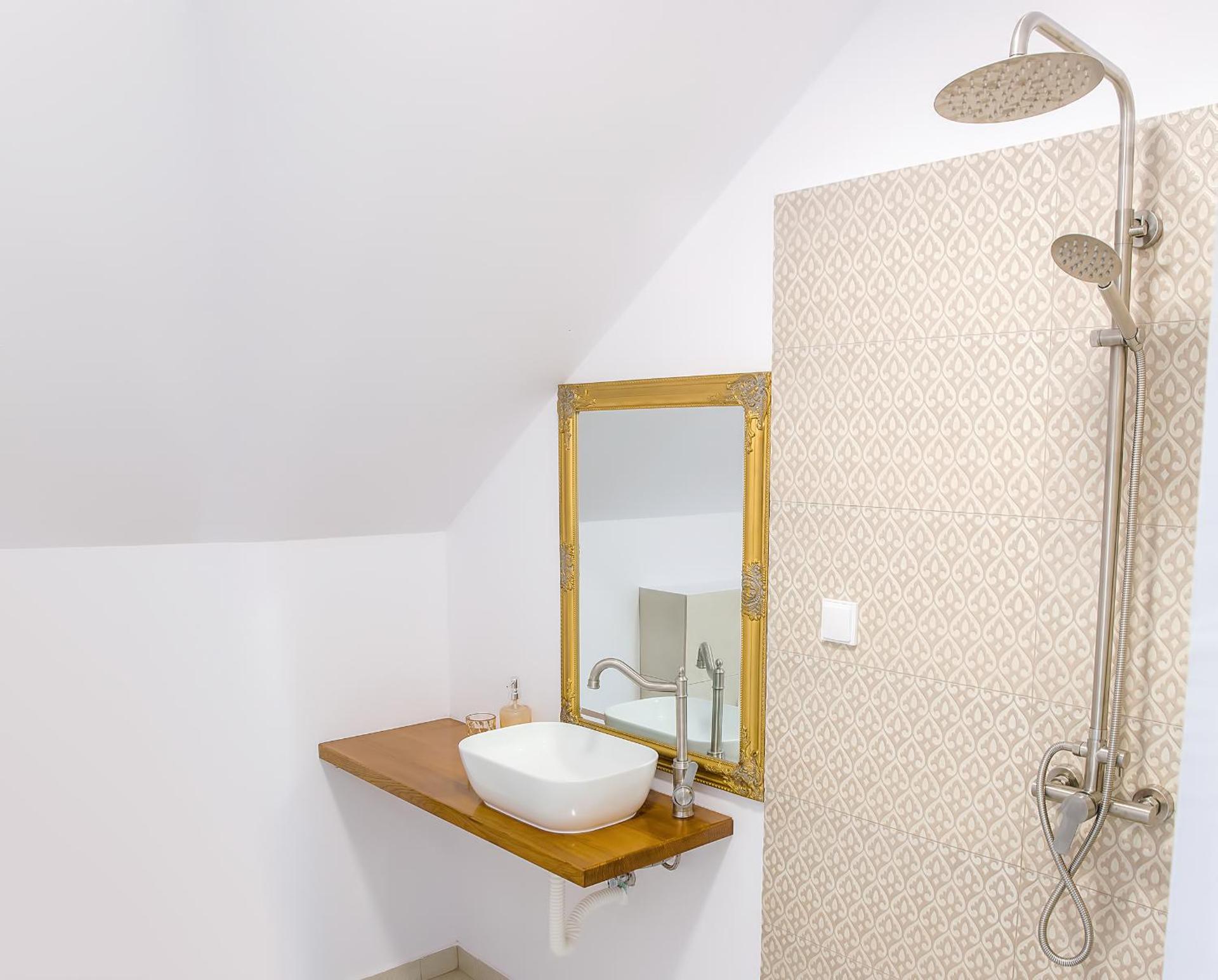 Camera Familiare con Balcone