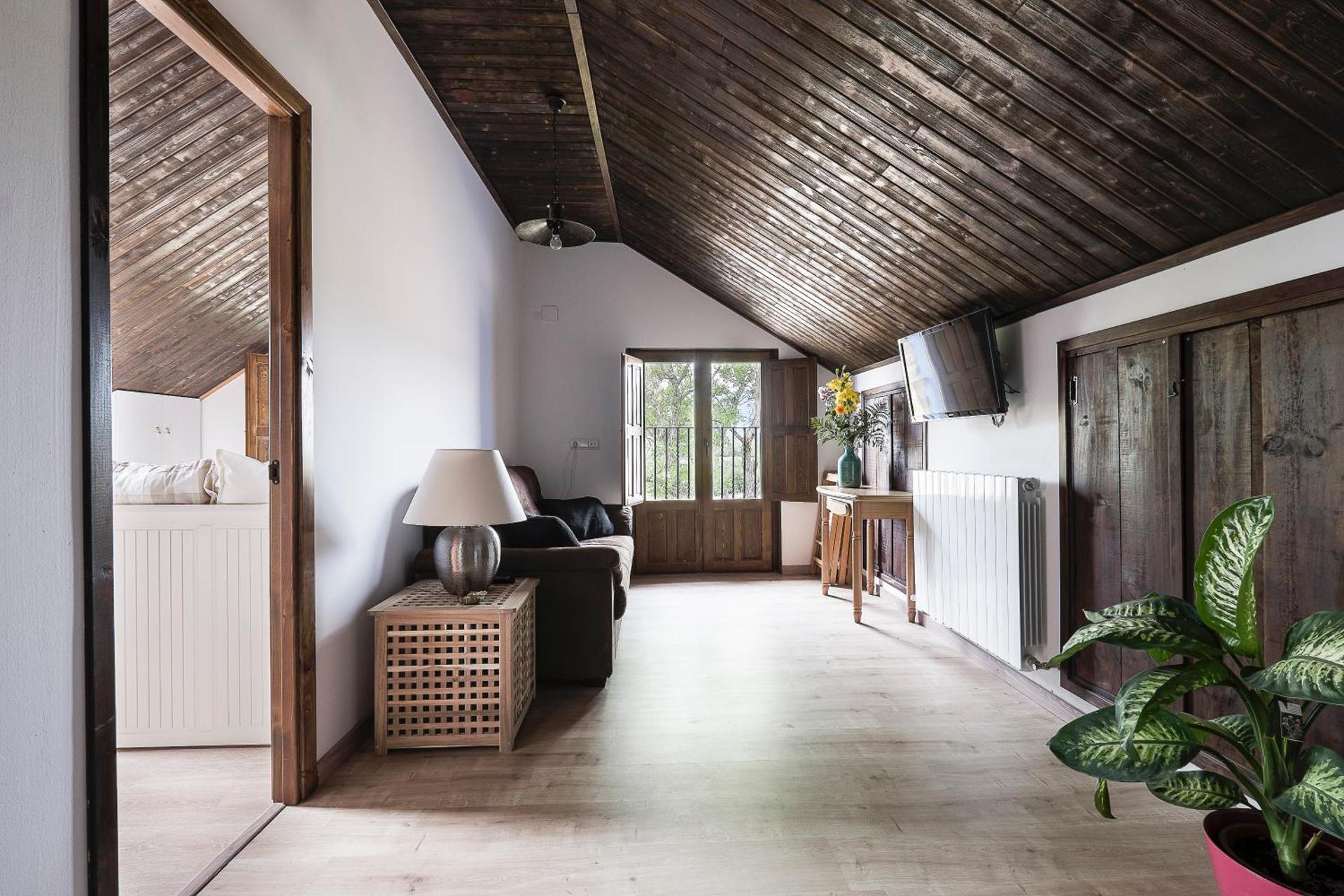 Apartment with Mountain View