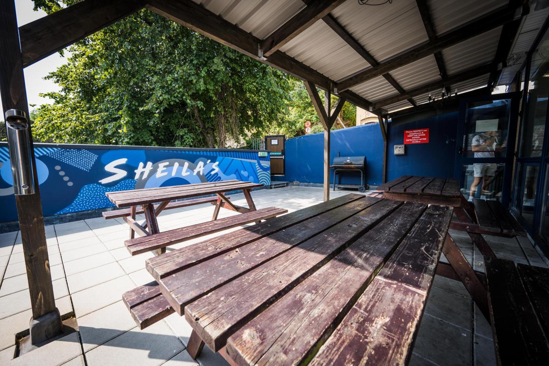 Sheilas Tourist Hostel