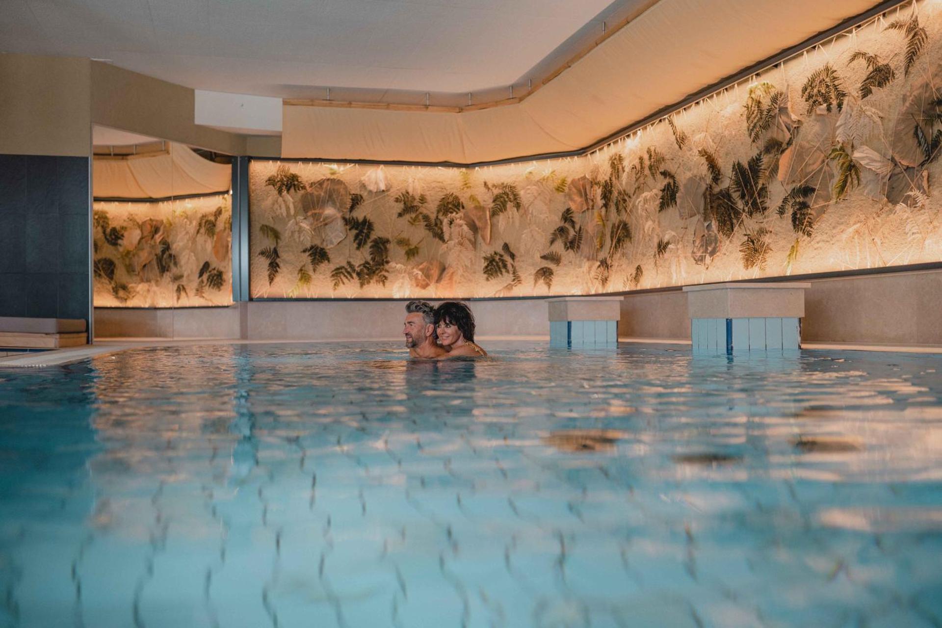 Spa and wellness centre/facilities