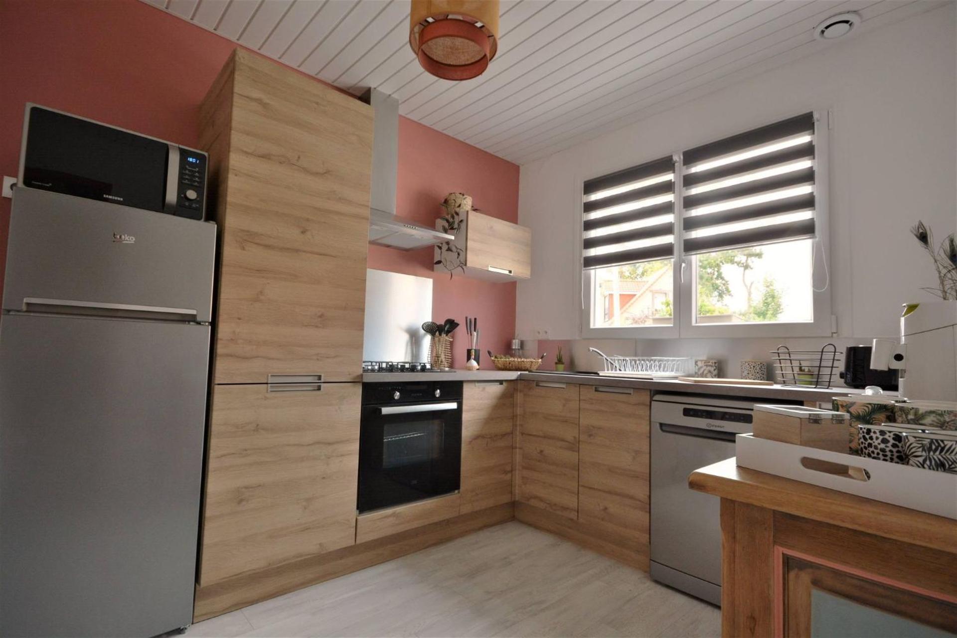 Un p'tit nid au Paradis