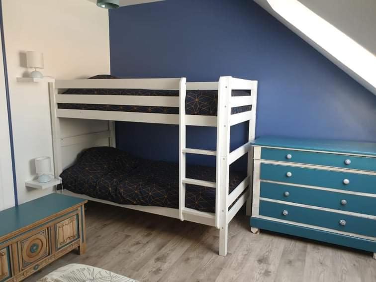 Un p'tit nid au Paradis